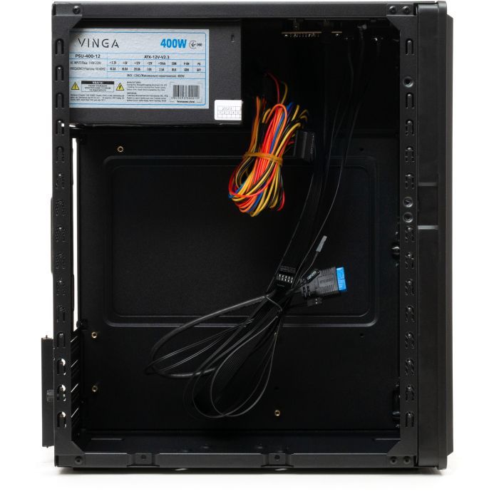 Корпус Vinga CS117-400W изображение 4
