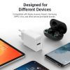 Зарядний пристрій Vention 1xUSB 18W (USB-A) QC3.0 white (FABW0-EU) зображення 6