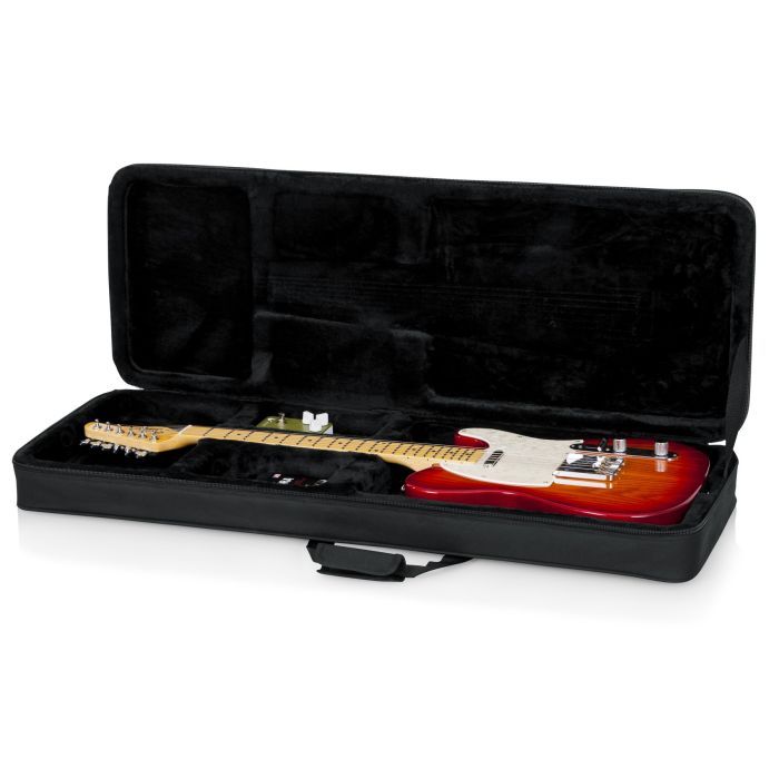 Кейс для гітари Gator Electric Guitar Lightweight Case (GL-ELECTRIC) зображення 2