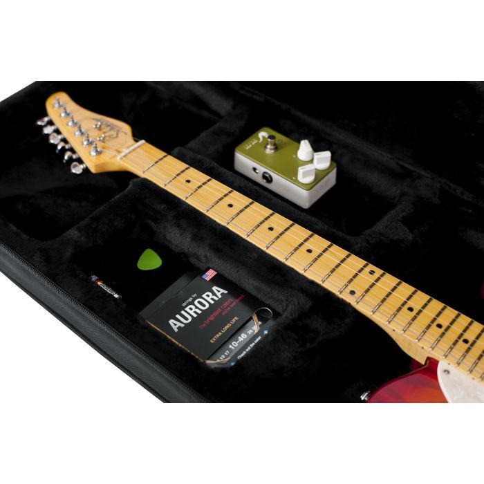 Кейс для гітари Gator Electric Guitar Lightweight Case (GL-ELECTRIC) зображення 5