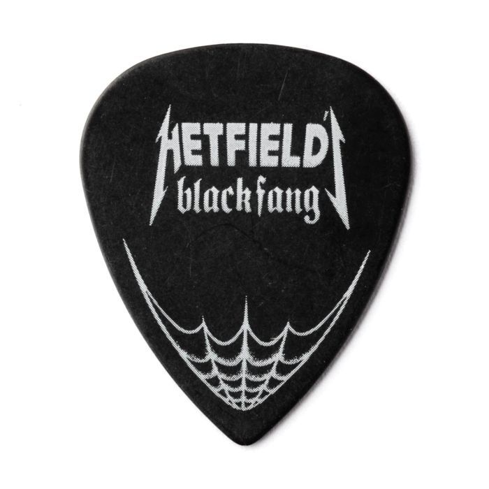 Медиатор Jim Dunlop Hetfield's Black Fang Pick .73mm 6 шт. (PH112P.73) изображение 3