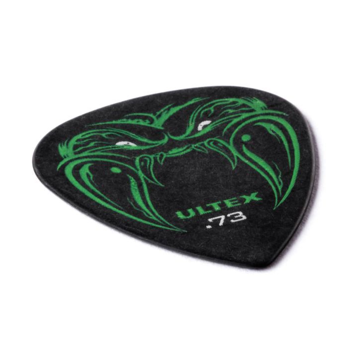 Медиатор Jim Dunlop Hetfield's Black Fang Pick .73mm 6 шт. (PH112P.73) изображение 4