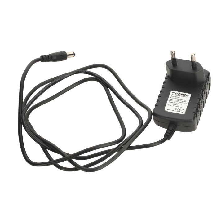 Блок питания для гитарных педалей RockPower NT5 9V 1300mA (RP NT 5 EU) изображение 4