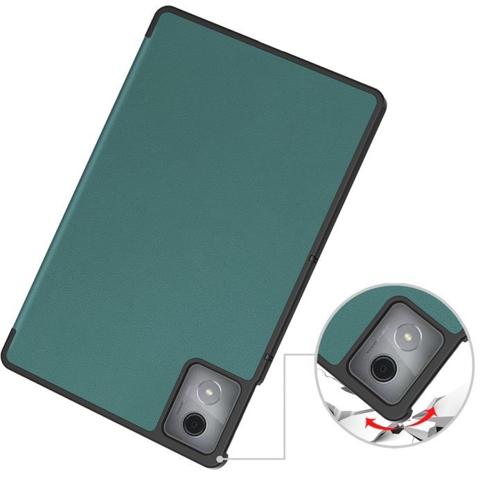 Чехол для планшета BeCover Smart Case Lenovo Tab K11 Plus TB-352F 11.45" Gray (711851) изображение 3