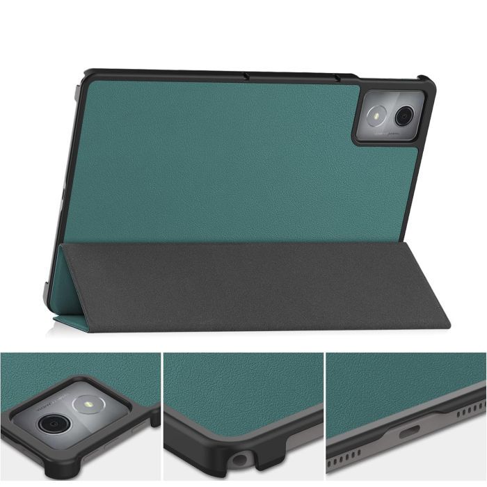 Чехол для планшета BeCover Smart Case Lenovo Tab K11 Plus TB-352F 11.45" Gray (711851) изображение 4
