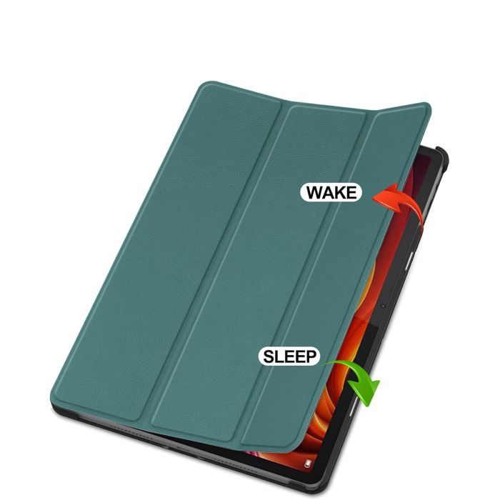 Чехол для планшета BeCover Smart Case Lenovo Tab K11 Plus TB-352F 11.45" Gray (711851) изображение 5