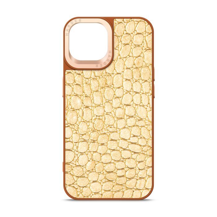 Чехол для мобильного телефона Harder Crocosaur Apple iPhone 14 Blue (ARM76718)