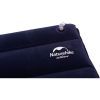 Туристична подушка Naturehike Square Inflatable NH18F018-Z темно-блакитна (6975641885504) зображення 2