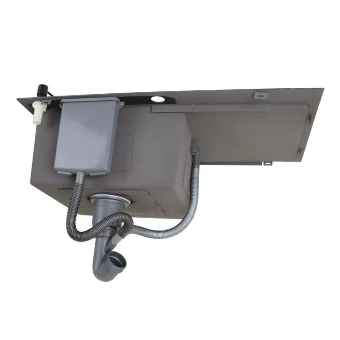 Мойка кухонная Nett NB-6045(R) (0431201) изображение 3