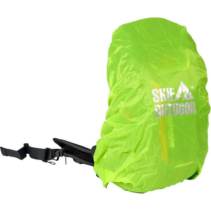 Рюкзак туристический Skif Outdoor Tracker 40L Black (9653B) изображение 10