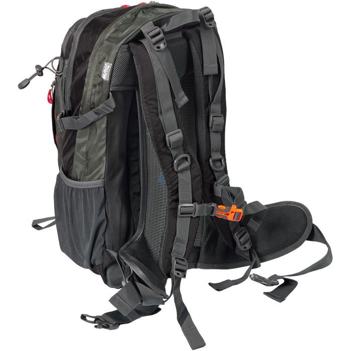 Рюкзак туристический Skif Outdoor Tracker 40L Black (9653B) изображение 4