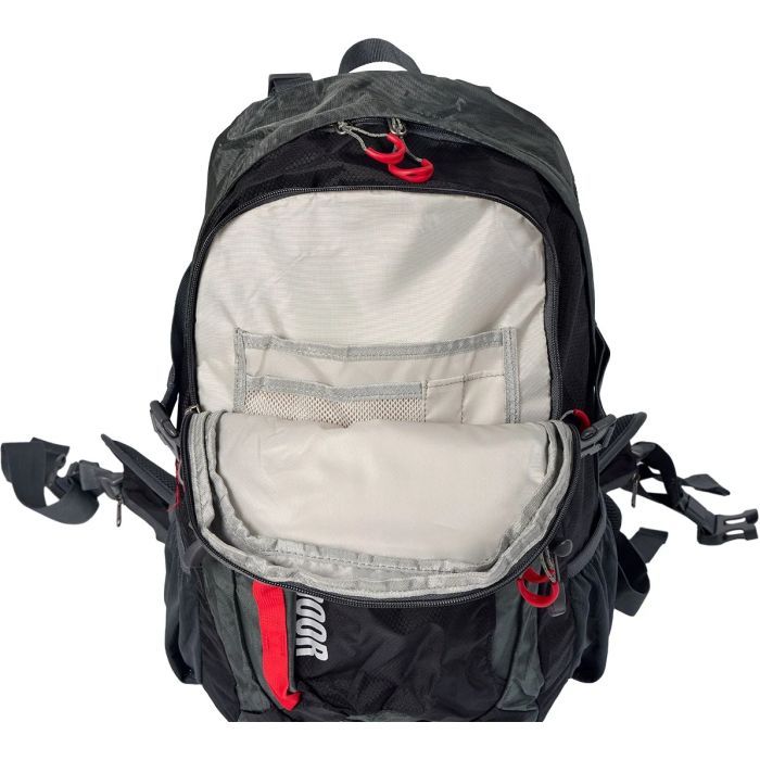 Рюкзак туристический Skif Outdoor Tracker 40L Black (9653B) изображение 5