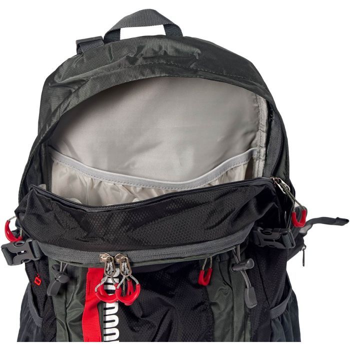 Рюкзак туристический Skif Outdoor Tracker 40L Black (9653B) изображение 6