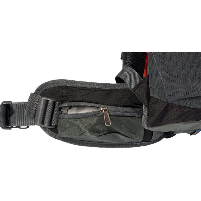 Рюкзак туристический Skif Outdoor Tracker 40L Black (9653B) изображение 8