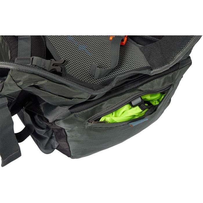 Рюкзак туристический Skif Outdoor Tracker 40L Black (9653B) изображение 9