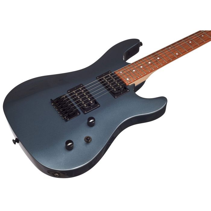 Электрогитара Cort KX100 Iron Oxide изображение 3