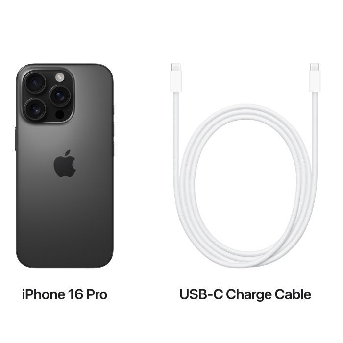 Мобильный телефон Apple iPhone 16 Pro 128GB Natural Titanium (MYNG3) изображение 8