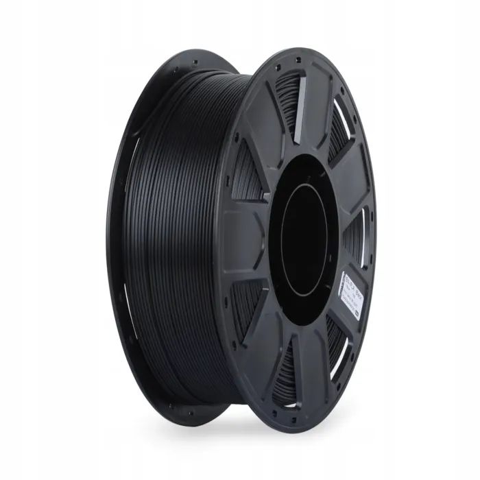 Пластик для 3D-принтера Creality PLA Fast, Ender, 1.75мм, black, 2*1кг (3301010399)