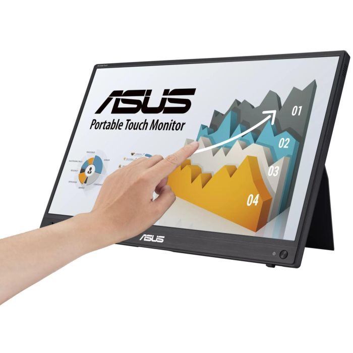 Монитор ASUS ZenScreen MB16AMTR изображение 10