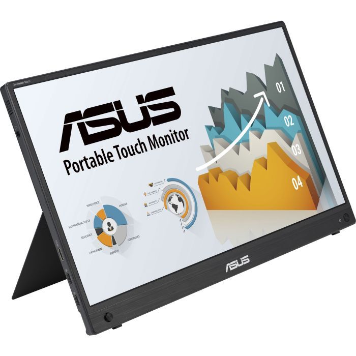 Монитор ASUS ZenScreen MB16AMTR изображение 2