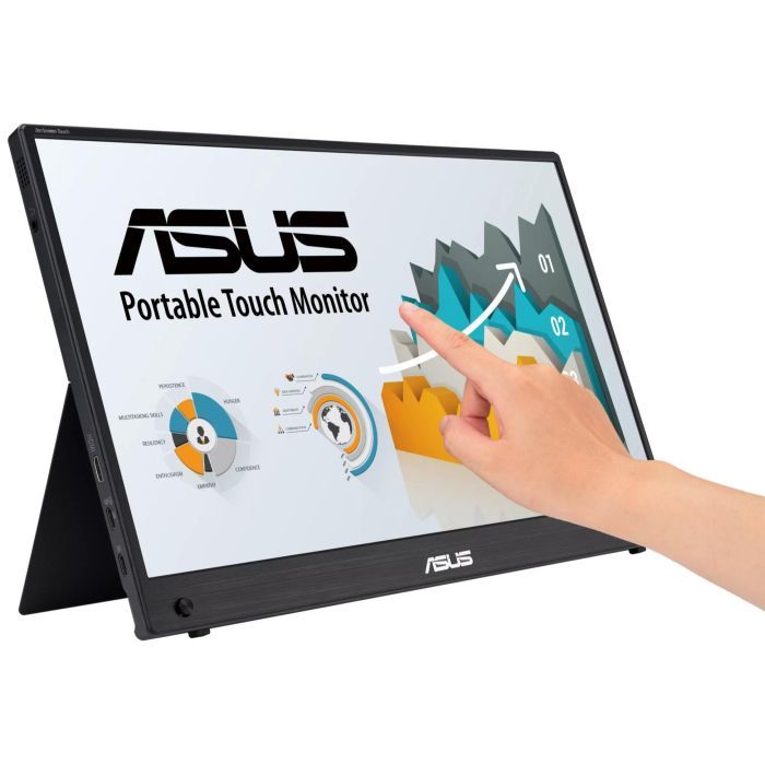 Монитор ASUS ZenScreen MB16AMTR изображение 9