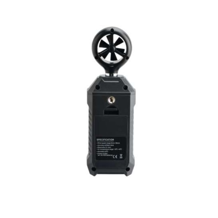 Анемометр Wintact 0-30м/с, -10-45°C (WT9056) зображення 2