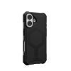 Чехол для мобильного телефона UAG iPhone 16 Essential Armor Magsafe Black (114450114040) изображение 2