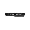 Чехол для мобильного телефона UAG iPhone 16 Essential Armor Magsafe Black (114450114040) изображение 6