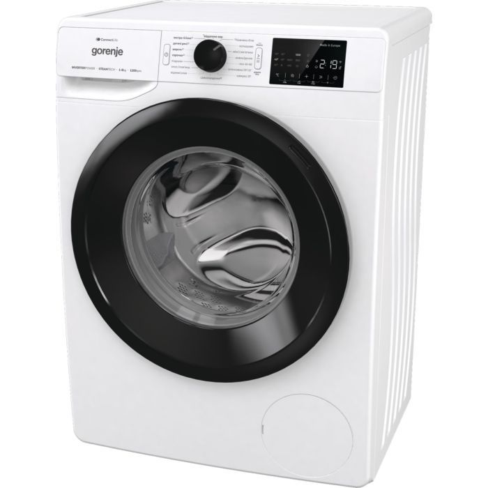 Стиральная машина Gorenje WPNEI82SBSWIFI изображение 2