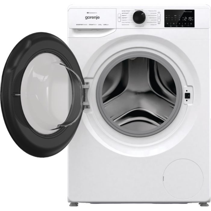 Стиральная машина Gorenje WPNEI82SBSWIFI изображение 6