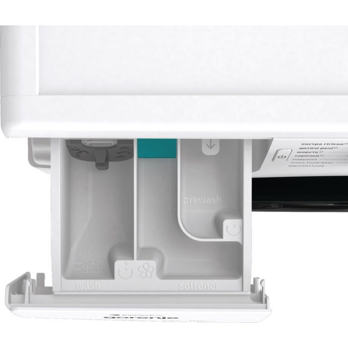 Стиральная машина Gorenje WPNEI82SBSWIFI изображение 9