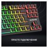Клавіатура GamePro MK80B RGB Blue Switch USB Black (MK80B) зображення 10