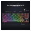 Клавиатура GamePro MK80B RGB Blue Switch USB Black (MK80B) изображение 9