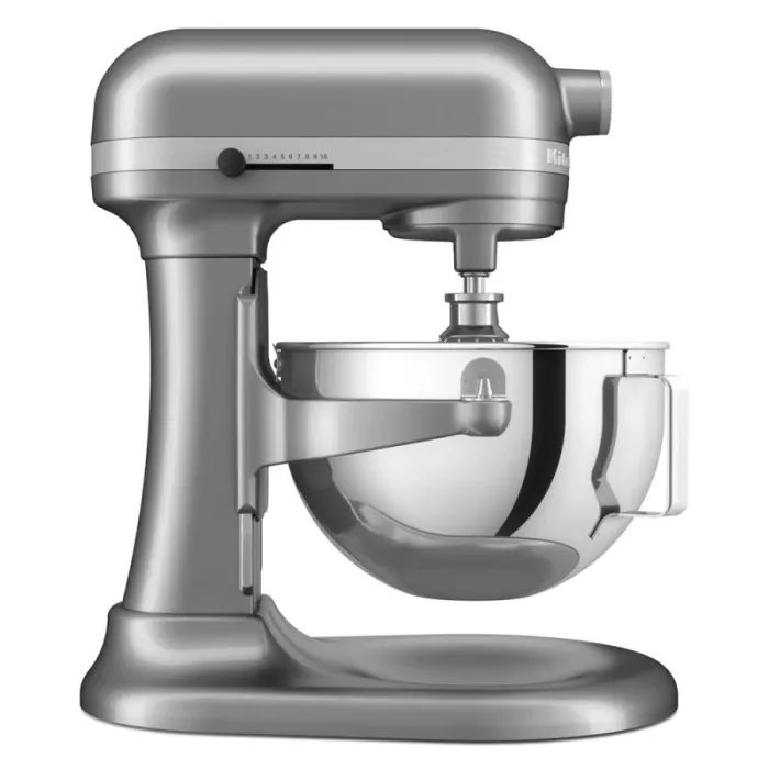 Кухонний комбайн KitchenAid 5KSM55SXXEBM