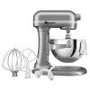 Кухонний комбайн KitchenAid 5KSM55SXXECU зображення 5