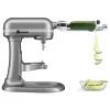 Кухонний комбайн KitchenAid 5KSM55SXXECU зображення 6