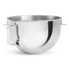 Кухонний комбайн KitchenAid 5KSM55SXXECU зображення 8