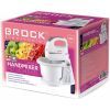 Миксер Brock HMB 3009 WH изображение 2