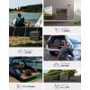 Зарядна станція BLUETTI AC240P 1843Wh (AC240P) зображення 11