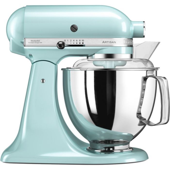 Кухонний комбайн KitchenAid 5KSM175PSECA