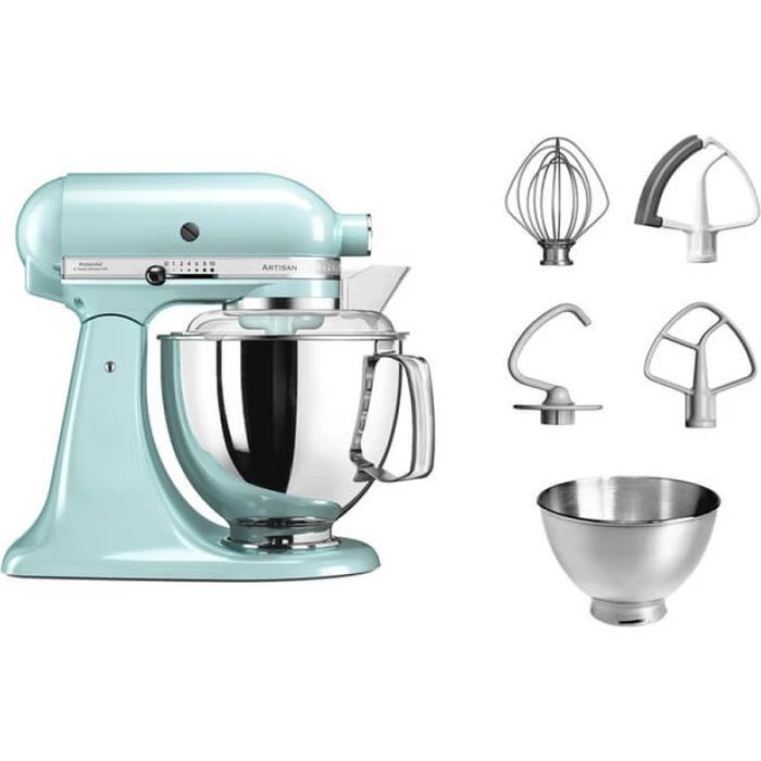 Кухонний комбайн KitchenAid 5KSM175PSECA зображення 4