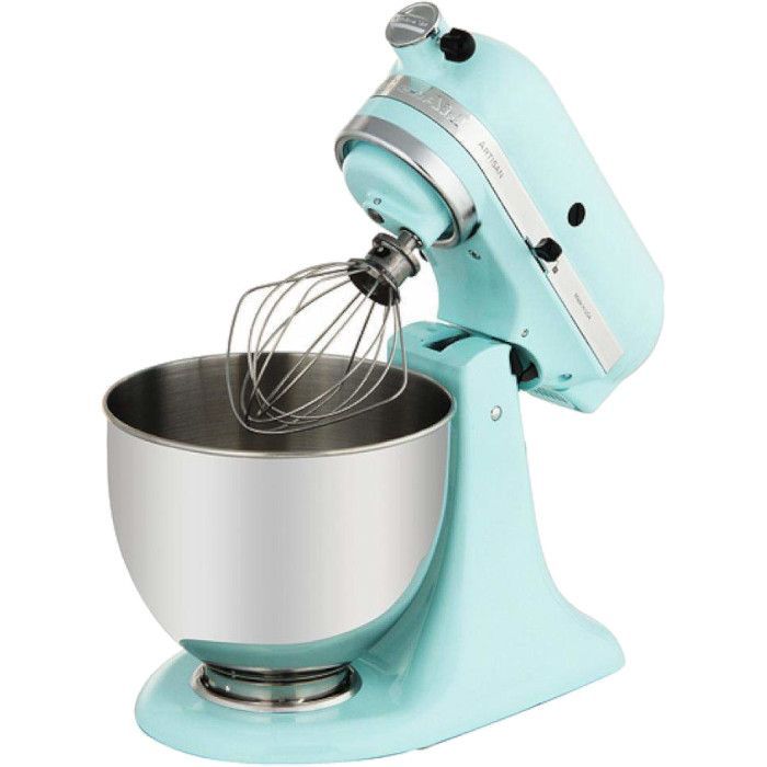 Кухонний комбайн KitchenAid 5KSM175PSECA зображення 5