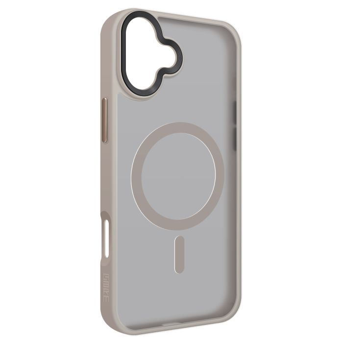 Чехол для мобильного телефона Armorstandart Uniq MagSafe Apple iPhone 16 Plus Violet (ARM79504)