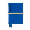 Тижневик Leo planner датований 2025 Identico 12x20 см синій (252512)