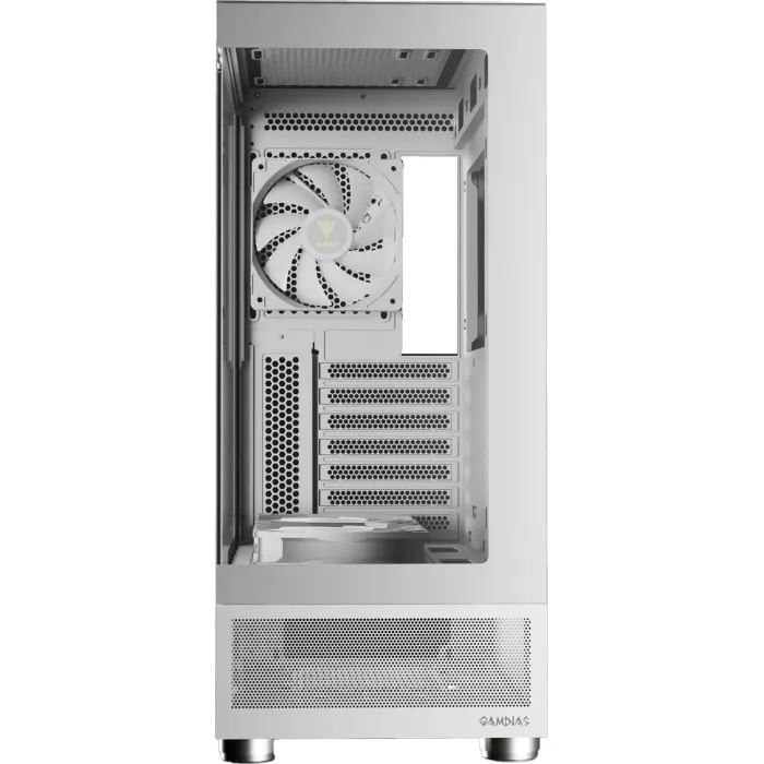 Корпус Gamdias ATLAS E1 WH (4711514500257) изображение 2