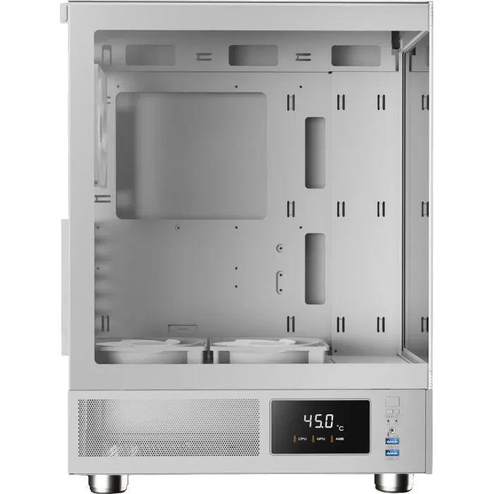 Корпус Gamdias ATLAS E1 WH (4711514500257) изображение 5