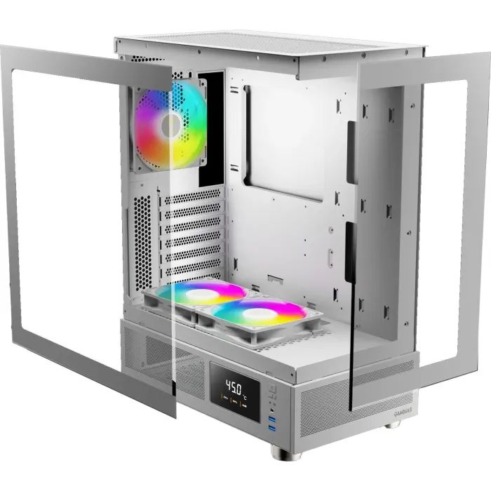 Корпус Gamdias ATLAS E1 WH (4711514500257) изображение 8