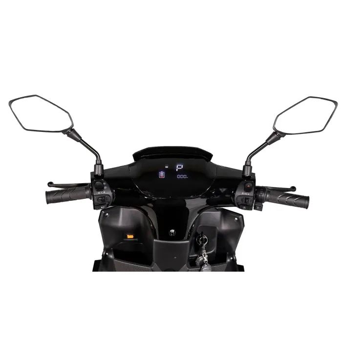 Электроскутер Atlas Speedy 2000W Box Black (3082) изображение 8