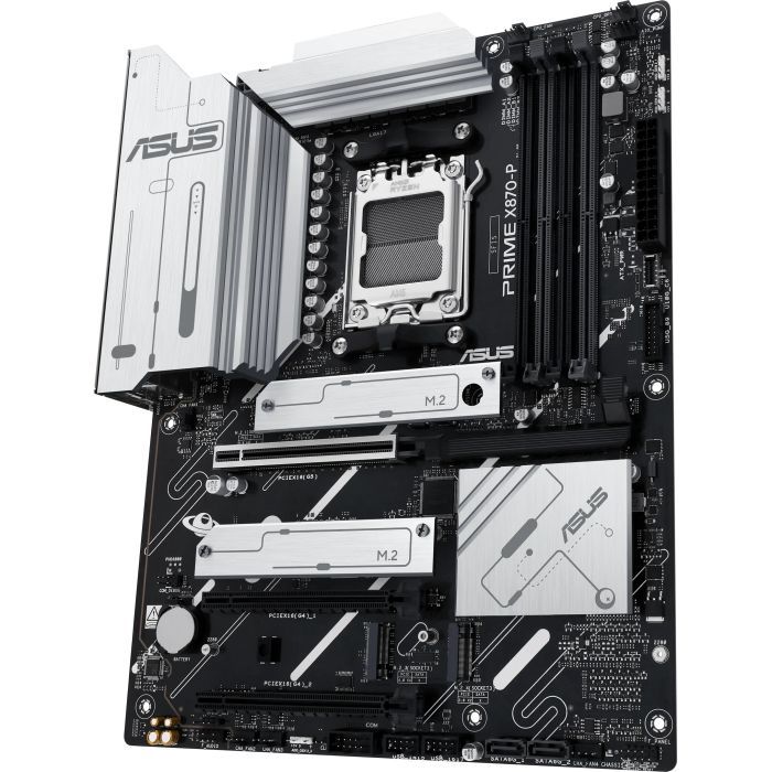 Материнская плата ASUS PRIME X870-P изображение 4
