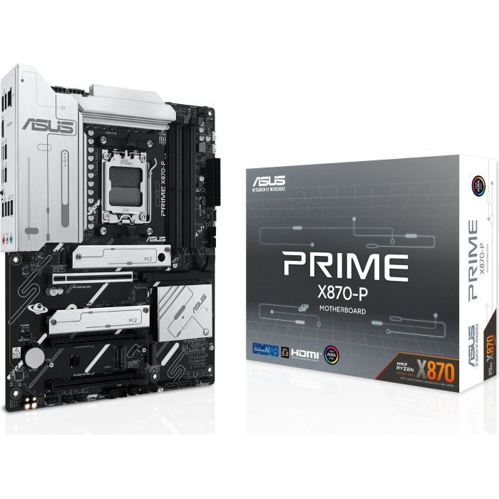 Материнская плата ASUS PRIME X870-P изображение 8